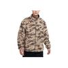 Nike Sportswear Club Fleece Plus Reversible Winterized Top Jacket Black/Sail Men Streetwear DQ4885-010