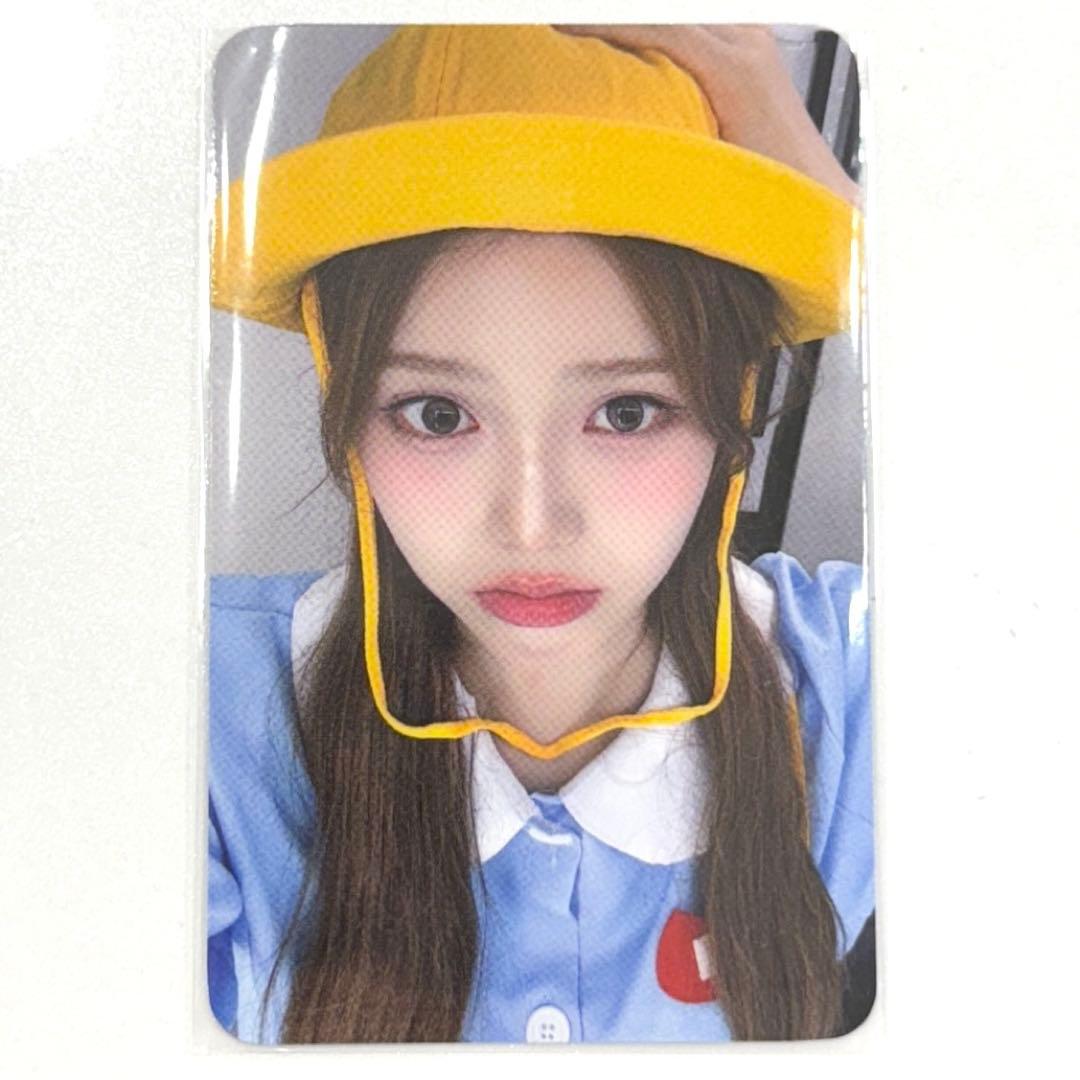 

[USED] Sebi Rakidro Trading Card Purchase Bonus Izna