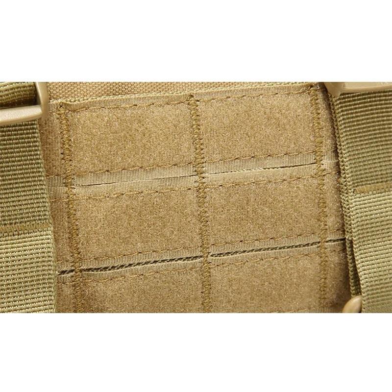 Tactical Backpack Camping Outdoor Sports Mountaineering Bag Multifunctional Wear-resistant Military Fan Tactical Waterproof Backpack