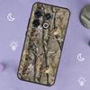 Camouflage Jagd Case Für OnePlus 13R 12R 10R 13T 15 13 12 11 8T 10T Nord CE 4 3 2 Lite N20 N30 Nord 5 Hülle