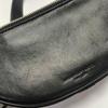 [Pre-Owned] Attica Series Adjustable Rhinestone Chain Internal Leather Logo Decoration Cowhide And Sheepskin Mini Shoulder Crossbo - Very Good #GCYV54