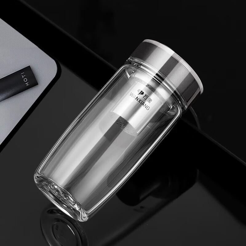 Wanxiang Borosilicate Glass Teacup