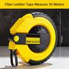 Anti-reverse Tape Measure 20m 30m 50m Measuring Tape Hand Measuring Tool  Field Work