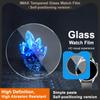 Watch Protective Film for Honor Watch 6 Plus IMAK HD Clear Anti Scratch Screen Tempered glass