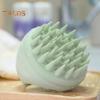 Scalp Massager Shampoo Brush with Soft Bristles Ergonomic Handle Portable Travel Hair Growth Dandruff Removal Scalp Exfoliator Scrubber Cleaning Brush