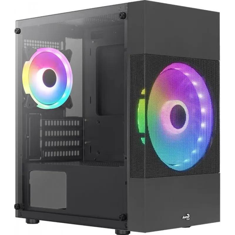 

Корпус системного блока Aerocool Atomic-g-bk-v1 4710562755893