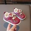 2025 Autumn/Winter Stylish Korean Girls' Lightweight Comfort Sports Shoes