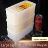 Ice Cube Mold: Large Food-Grade Ice Tray for Home & Commercial Use