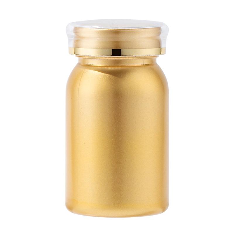 Sticlă Container Ambalaj Tablete Packer Pastile Borcane Plastic Sticle Capsule Cu Capac Pentru Pastile 100/120/150/225ML