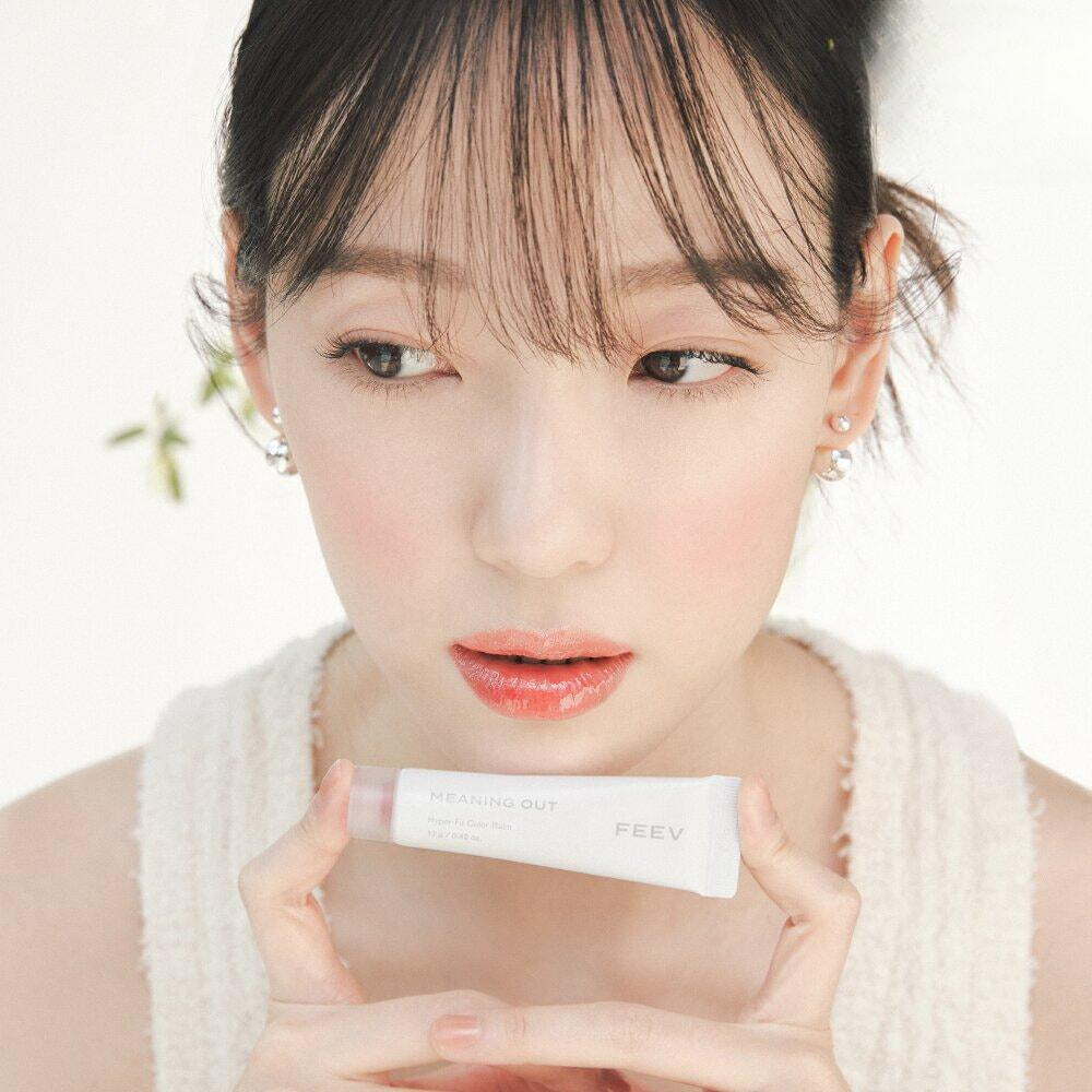 FEEV Hyper Fit Color Balm 12g DEW DROP (Uncolored)