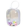 Waterproof PVC Clear Storage Bag for Kids Activities and Everyday Organization Ideal for Families Organization