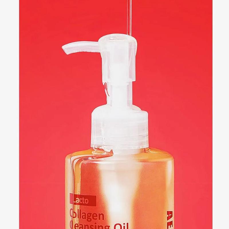MEDI-PEEL Red Lacto Collagen Cleansing Oil 200ml