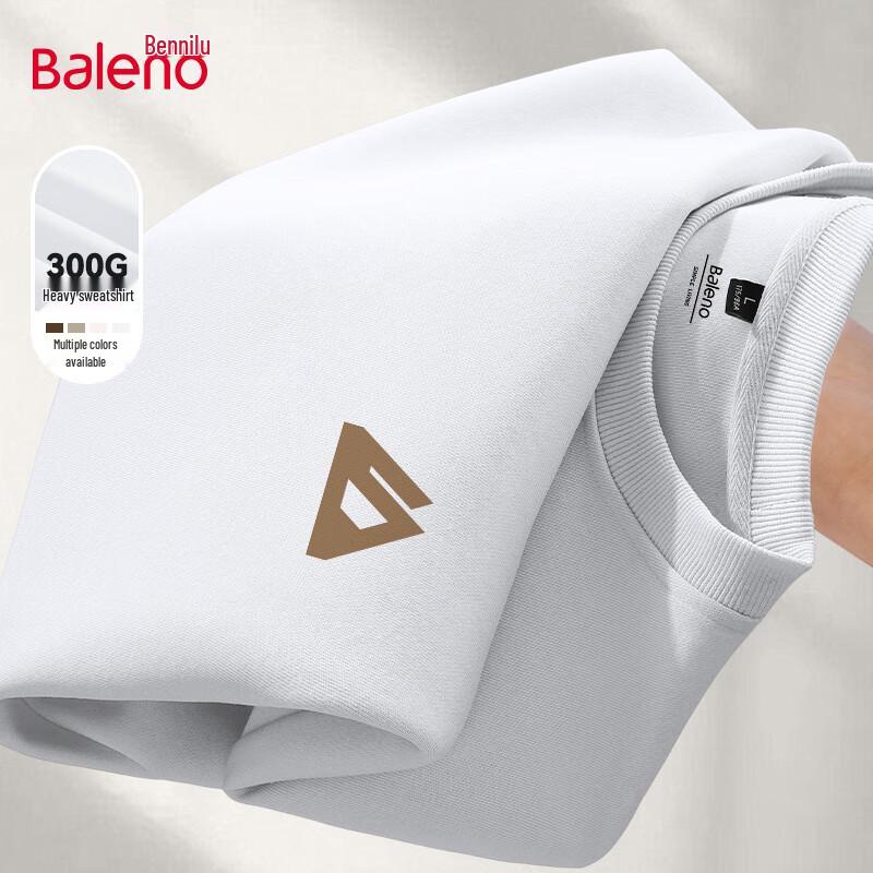 

Baleno Ins-Style Men s Round Neck Sweatshirt XL