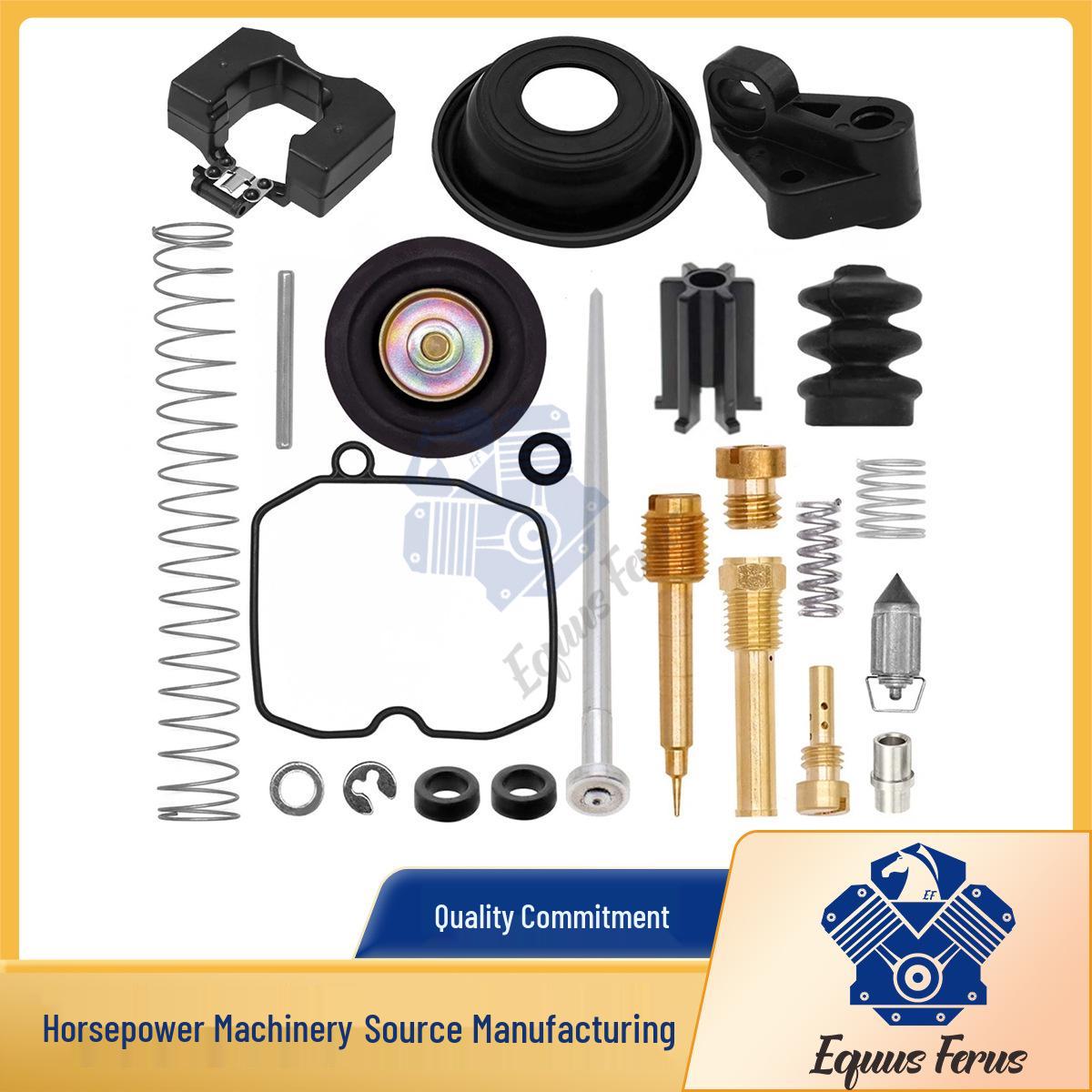 Compatible with Harley-Davidson Sportster XL883/XLH1200 CV40 Models. Contact customer service