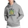 Teenage Mutant Ninja Turtles Mens Shell Of A New Year Hoodie