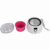 Wax Warmer Machine Professional LED Electric Hard Wax Heater with Silicone Wax Pot for Hair Removal 100‑240V EU Plug