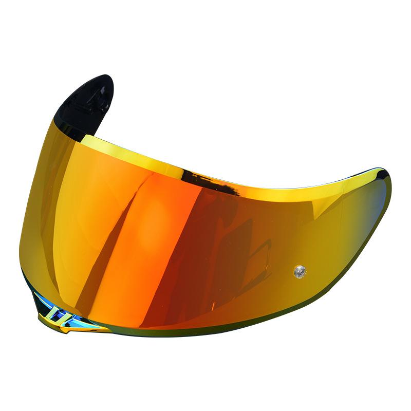K1 k3sv k5Motorcycle Helmet Revo High-definition lenses with colorful coatings, UV protection, suitable for day and night use