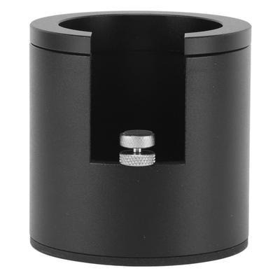Suporte para Porta-filtro Suporte para Tamper Liga de Alumínio Altura Ajustável Base da Estação de Compactação para Porta-filtro de 51mm 53mm 58mm