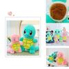 Cute And Soft Rabbit Fur Tortoise Plush Toy For Kids Birthday Gift Wholesale