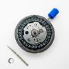 Japan Original NH34A Four Hand GMT Movement Date Automatic Mechanical Watch Dial SKX007 NH34A Movement Part Repair Watchmaker