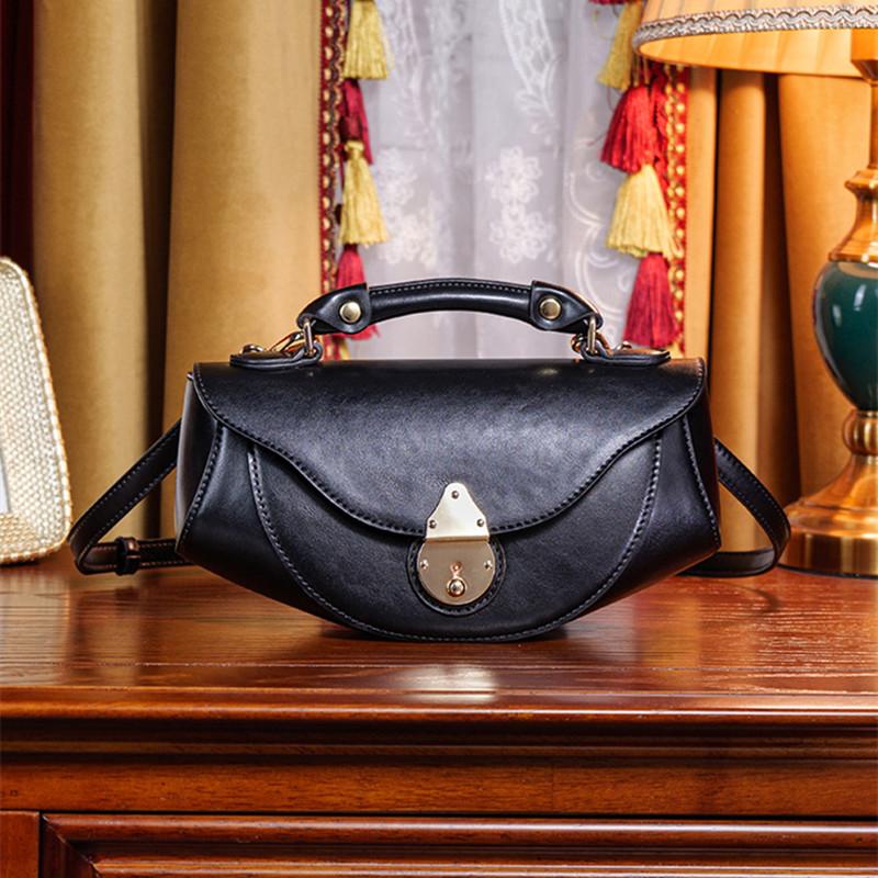 

2025 Luxury Vintage High-end Women s Handbag New Brand Ship Type Small Square Bag Trend Design PU Leather Crossbody Shoulder Bag чёрный