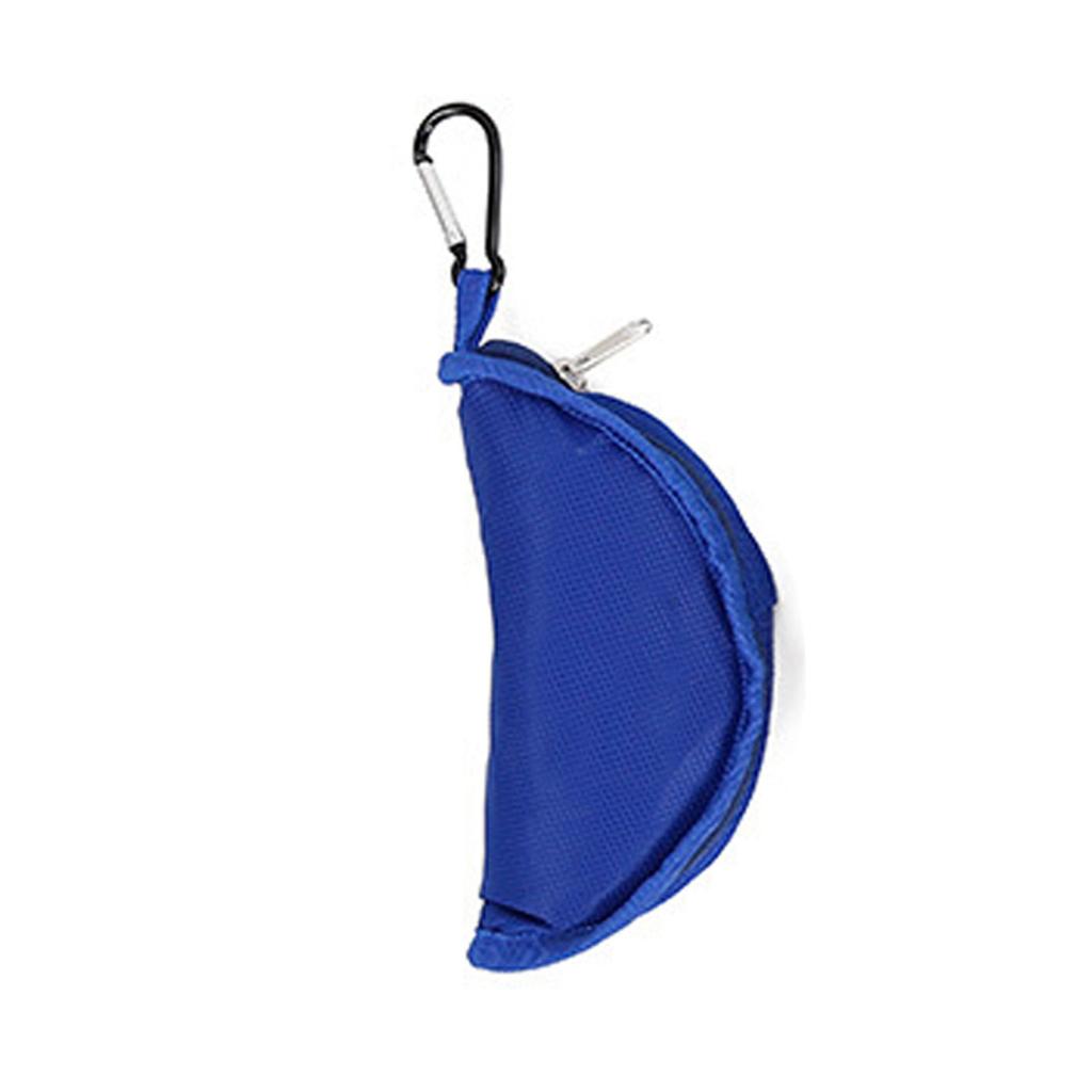 Collapsible Dog Travel Bowl Waterproof Large Diameter Lightweight Foldable Water Bowl Dog with Hook for Cats Outdoor