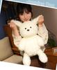 Cute Plush Puppy Sleeping Pillow Doll - Healing Toy for Girls