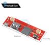 V109 DC 5V BT Audio Amplifier Decoder Board DIY Mp3 Amplifier BT Module Micro USB Interface TF/USB