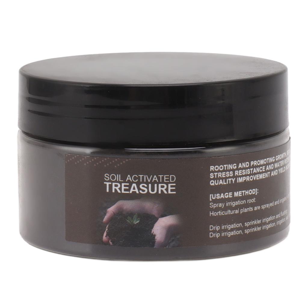 Rooting Powder Plant Root Fertilizer Powder Root Boost Powder 100g for Garden Horticulture