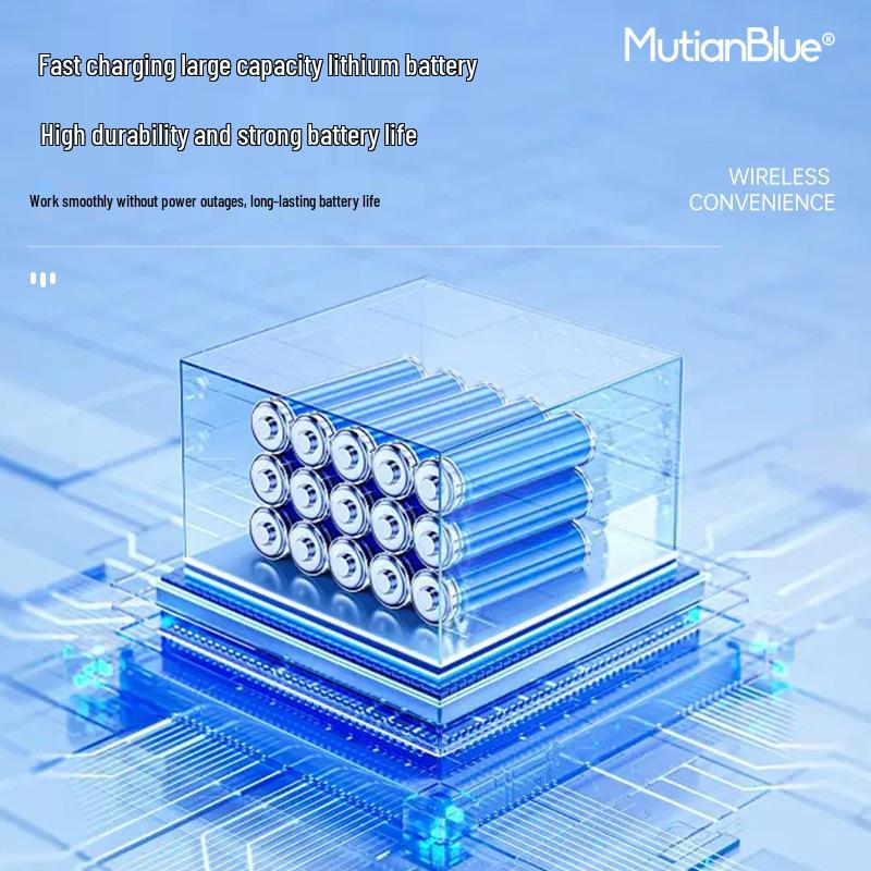 Rechargeable Portable High-Pressure Car Wash Gun with Lithium Battery