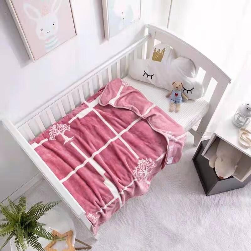 All-Season Portable Casual Throw Blanket