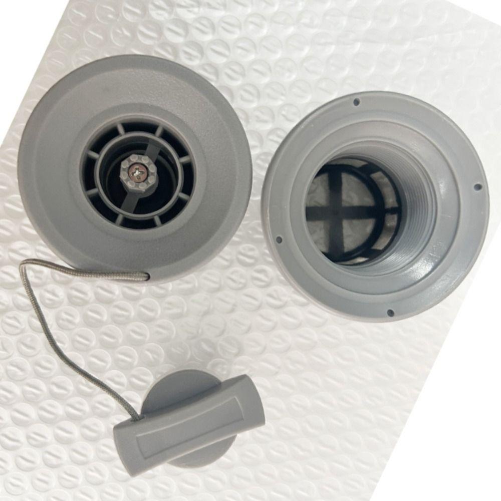 

лето Надувной клапан 8 отверстий Надувная лодка Каяк Каноэ Многоразовый Надувная лодка Плот