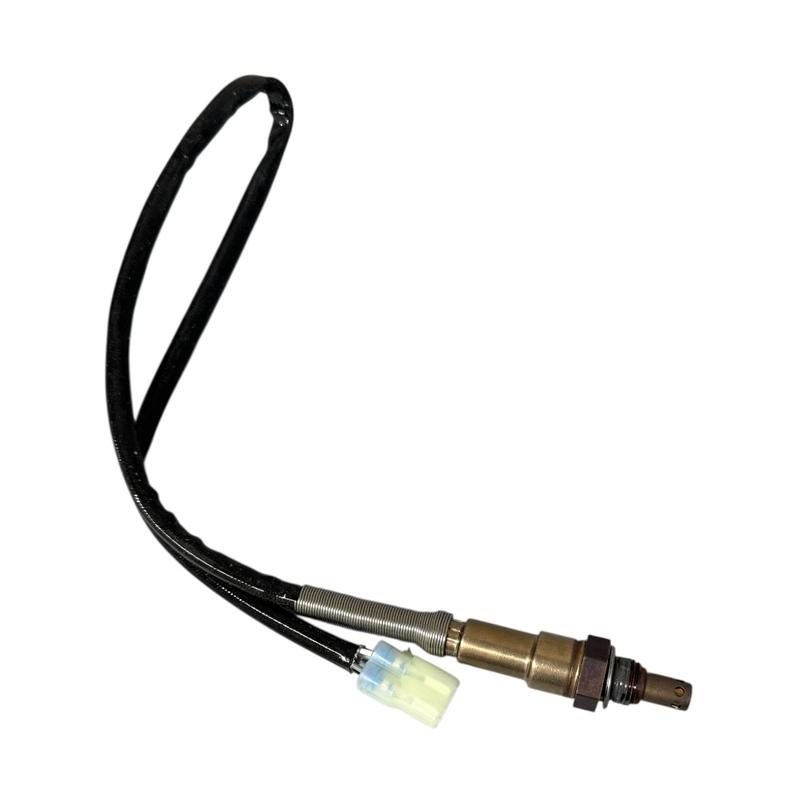 27H-03L Motorcycle Oxygen Sensor For YESON Motorbike Replacement Part Modification Accessory Four-wire Long Type Thread 12cm