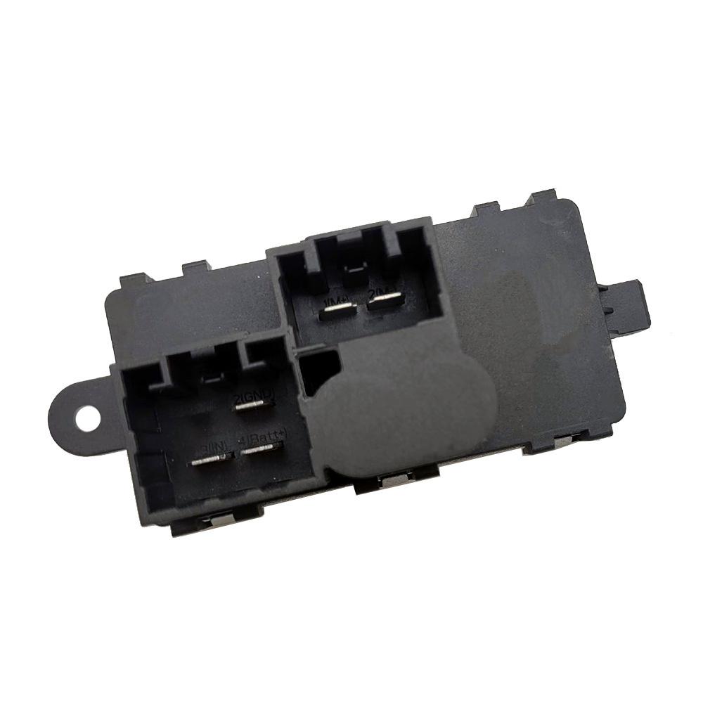 Blower Motor Resistor AV6Z19E624A For Ford Focus Transit Lincoln MKC