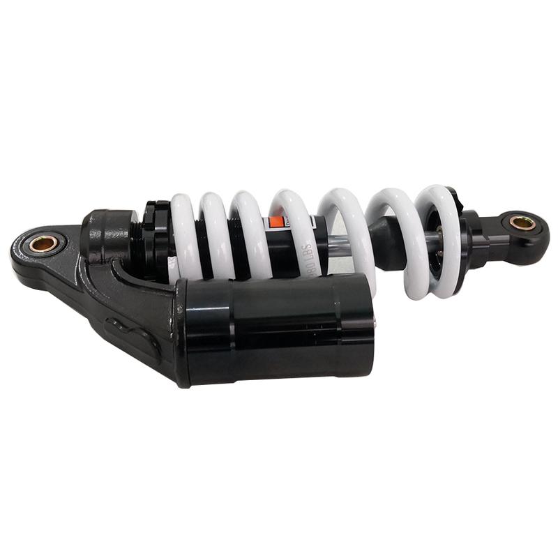 High performance 280mm Air Cell Bag rear shock absorber suspension For TTR KLX110 CRF50 CRF70 Kayo Apollo Dirt Pit Bikes