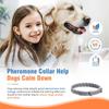Natural Dog Pheromone Calm Collars Calming Collar for Dogs Cats Pet Relief Anxiety Stress Separation Relieve Bad Behavior 60Days