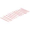 14PCS Set Plastic Crafts Clay Modeling Tool for Shaping and Sculpting Cake Embossing DecorPink