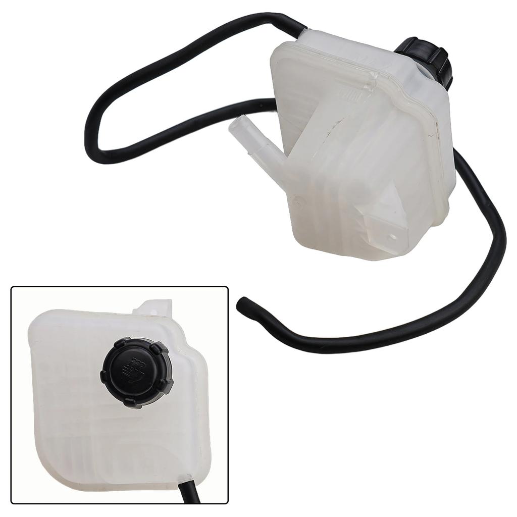 When A Coolant Expansion Tank Has Any Issues It Can Issues That: Constantly Low On Coolant, Coolant Leaks, And Engine