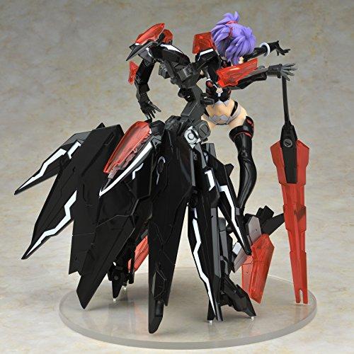 Busou Shinki Ines Model Imagine Aproximativ 200mm PVC Figurină Finisată Vopsită