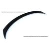 Eighth Gen 18-23 Camry Original Style Rear Spoiler