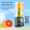 Portable Multifunctional Mini Juicer and Food Processor - Electric Smoothie and Fruit Cup