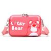 Shoulder Bags Kids Girl Crossbody Bag Animal Pattern Durable Gift Daily