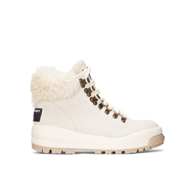 Ботильоны Polo Ralph Lauren Ankle 804917245001 Экрю