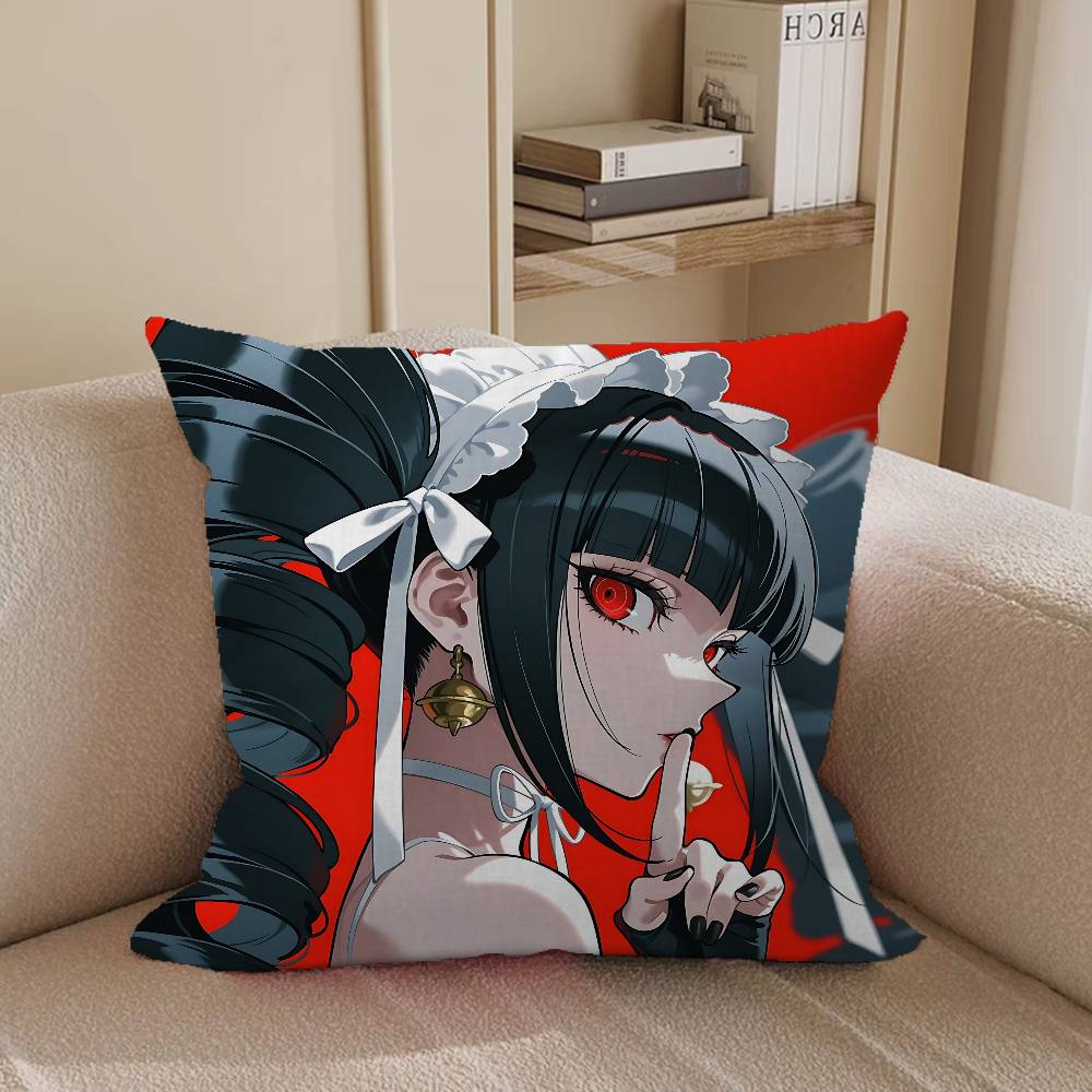 

C-Celestia LudenbergS Персонализированная наволочка от пыли для подушки Спальня Детская Вечеринка Декорация Наволочка Подарок на день рождения для детей 16x16Inch