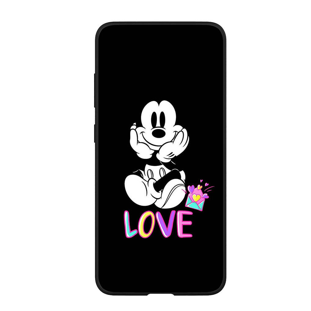 for iPhone 17 16 15 Xiaomi Poco F7 F8 X7 X6 F5 C85 C75 C71 M8 Redmi Note 14 13 12 11 Pro Max 14C 13C 15C A3 A4 Phone Case Anime Minnie Mouse Cover