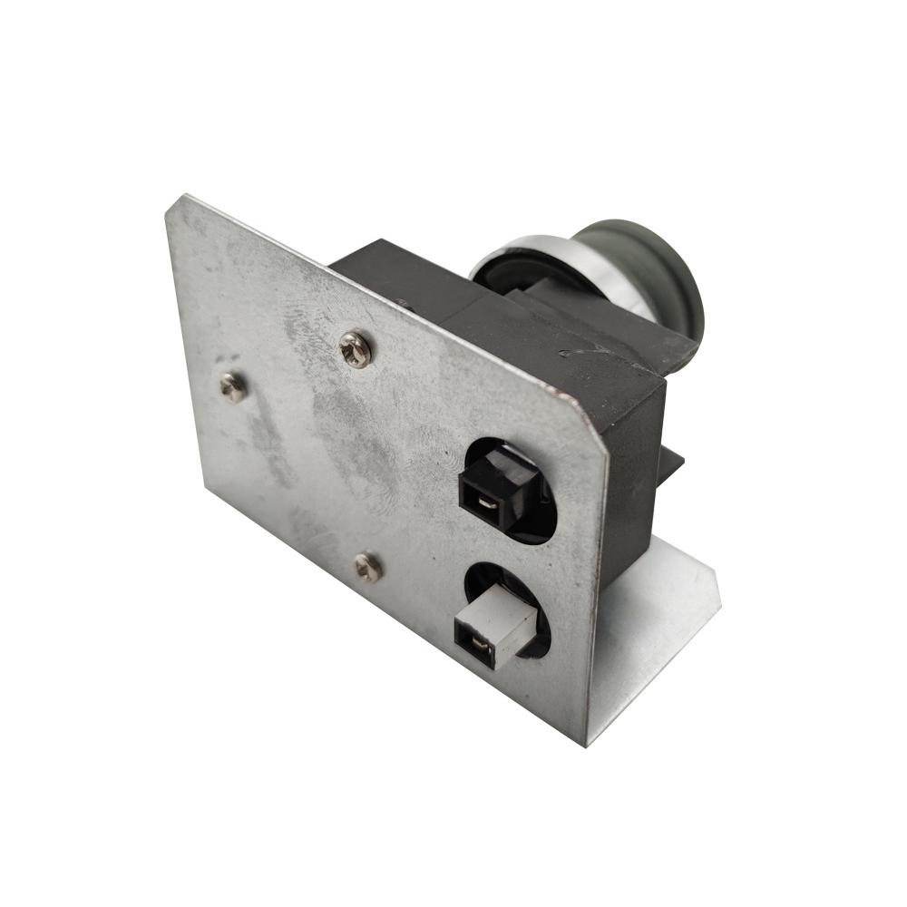 91360 Grilltenner-sett for Weber Spirit E-310 E-320 med sidekontrollpanel