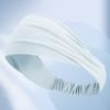 Sports Yoga Headbands Breathable Elastic Wide Sports Headbands for Sports Tennis Gym Work Out