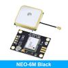 TZT GY-NEO6MV2 New NEO-6M GPS Module NEO6MV2 with Flight Control EEPROM MWC APM2.5 Large Antenna for Arduino