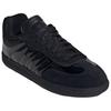 נעלי סניקרס יוניסקס Dingyun Zhang x adidas Samba שחור ליבה סוליית גומי IE3176