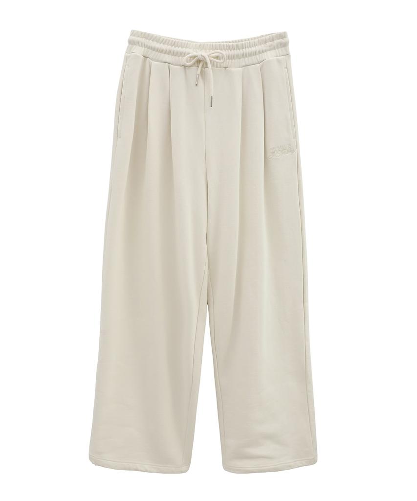 VIVACIOUS Poise Tuck Pants_4Colors